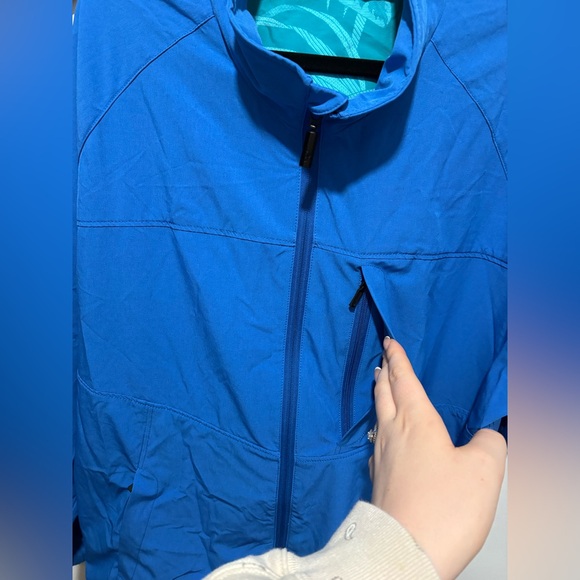 TOMMY BAHAMA WIND BREAKER MENS XL - Picture 4 of 8